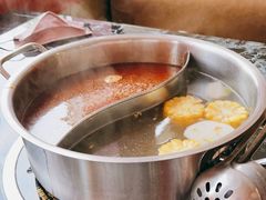 -潮汕美牛肉丸火锅店(天宁寺店)