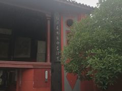 -黄龙溪古镇-古龙寺