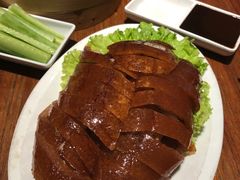-京尊烤鸭店JINGZUN(春秀路店)