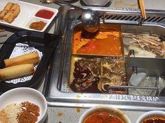 -海底捞火锅(塘厦天虹店)