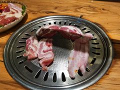 蜜汁猪梅肉-牛炙烤肉(车公庙店)