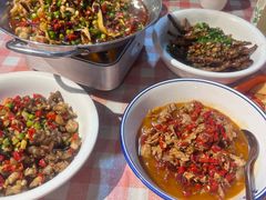 -罗大姐湘潭菜馆(洋湖春园店)