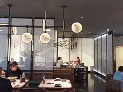 -绿茶餐厅(成都太古里店)