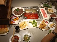 捞派脆脆毛肚-海底捞火锅(北京路店)