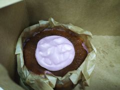 芋泥巴斯克风情蛋糕-星巴克(广州动漫星城东区店)