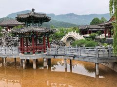 -横店影视城明清宫苑园区