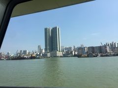 -澳门环岛游湾仔码头