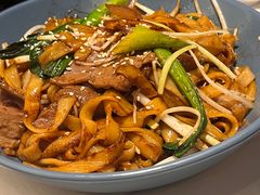 干炒牛河-广州酒家(中华广场店)