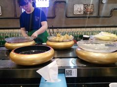 -龍歌自助小火锅(崂山丽达店)
