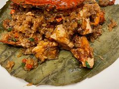 荷香糯米炒膏蟹-老吉士(环贸iapm店)