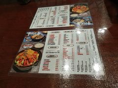 菜单-螺世纪螺蛳粉·桂味小排档(裕德店)