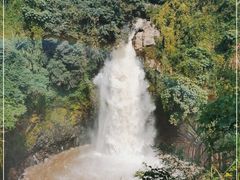 -叠水河瀑布