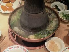 -清真·老门框爆肚涮肉·中华老字号(丰管路店)