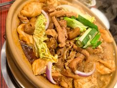 -沙胆彪炭炉牛杂煲(上海日月光广场店)