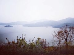 -天目湖涵田半山温泉