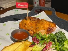 -JINNS锦时 steak&pizza(浸信会礼拜堂旧址店)