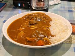 牛肉咖喱饭-顶屋咖喱(街道口总店)