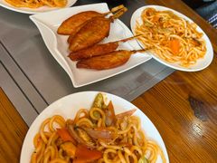 -石烤屋烤肉拌饭(朱泾店)