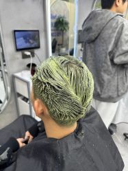 -DK SALON连锁专业烫染接发店