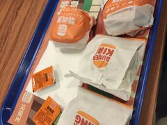 -汉堡王(天津鲁能店)