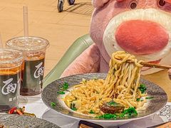 -面乙新派手擀面(大悦城店)