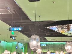 -绿茶餐厅(天津天河城店)