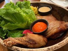 谁又把我鸭子杀了-MAGPIE喜鹊派餐厅(华侨城店)