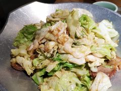 -绿茶餐厅(西单老佛爷店)