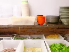自助取餐区-淮南牛肉汤(荣巷店)