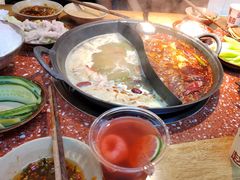 -赵美丽·重庆社区火锅·直营店(火车东站·中豪国际店)