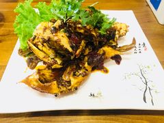 -老东镇啤酒屋海鲜加工·蒸汽海鲜·海鲜烧烤(台东店)