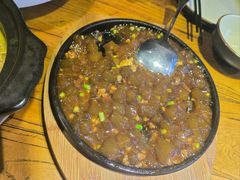 -食欲老院子荆芥疙瘩汤(经五路店)