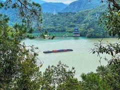 -严子陵钓台(富春江小三峡)