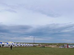 -希拉穆仁草原