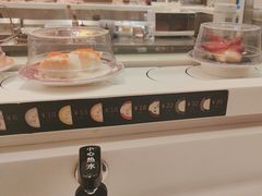 -禾绿回转寿司(苏宁广场店)