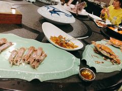 -浩运海鲜·16年专注青岛菜(石老人店)