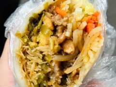 黑椒鸡肉年糕卷-张果佬年糕卷(科巷店)