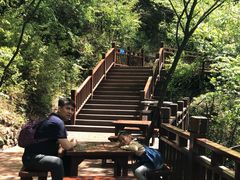 -十渡东湖港风景区