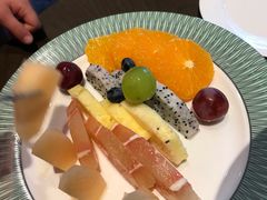-苏州希尔顿酒店·园大堂吧