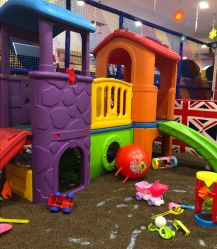 -都乐汇儿童乐园(莱蒙都会店)