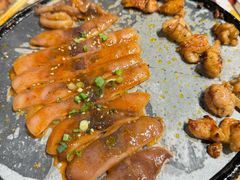 -胖记烤肉(湖大店)