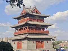 -大同古城-太平楼