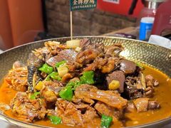 -老燕皇·南京菜(玄武湖店)