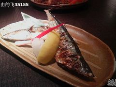秋刀鱼-松子料理(亮马桥店)