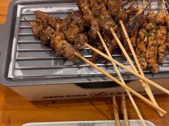 -木屋烧烤(西南角店)