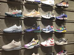 -NIKE品牌体验店(北京蓝色港湾店)