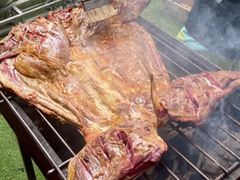 -美丽南方·老木棉匠园·团建烧烤·烤全羊