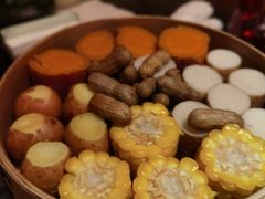 -丽晶轩中餐厅(重庆丽晶酒店)
