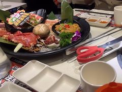 -猫爪爪原切自助烤肉(观音桥阳光世纪店)
