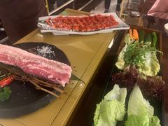 -三代烤肉(保利广场店)